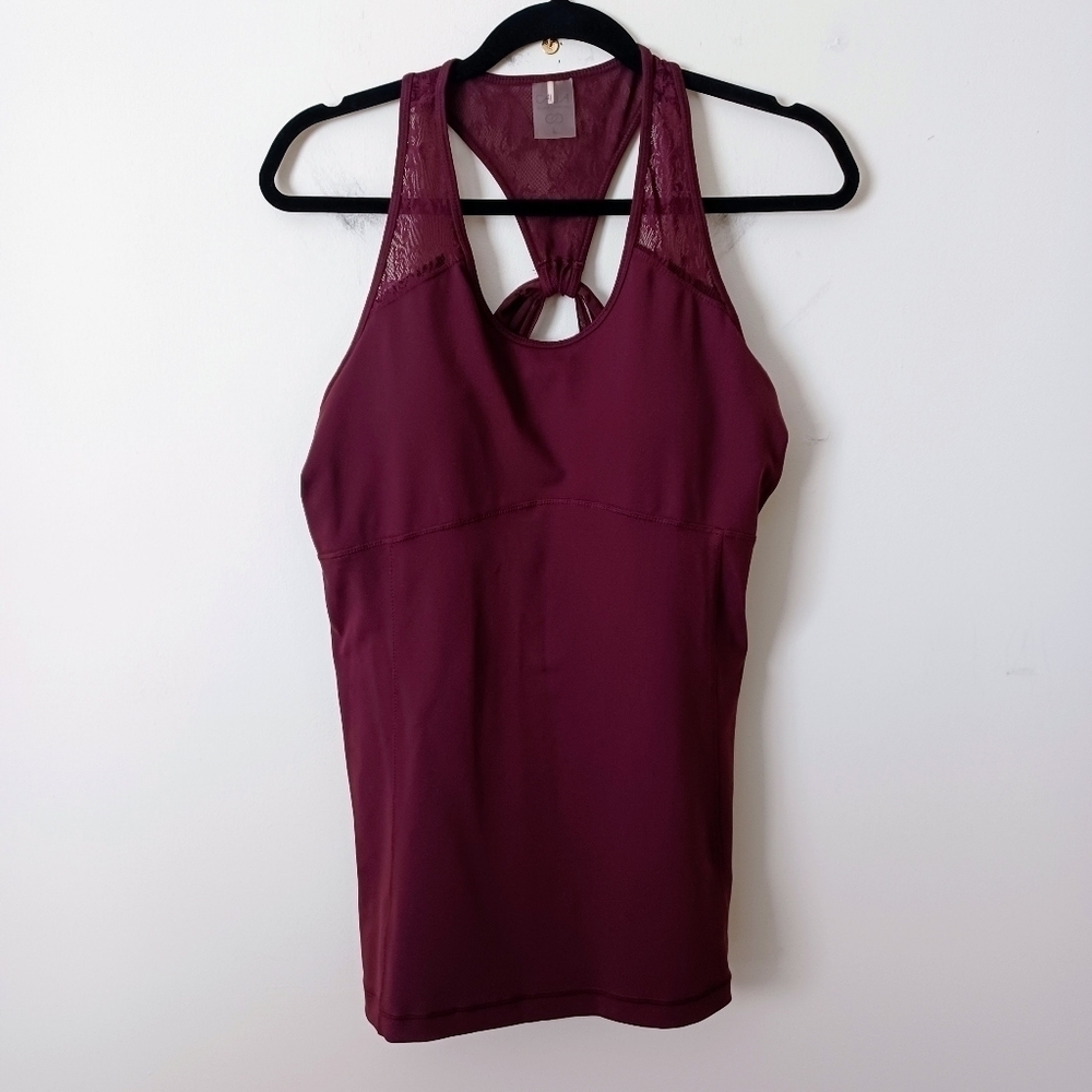 Calia by Carrie Underwood Sports Top. SZ L - Picture 1 of 5